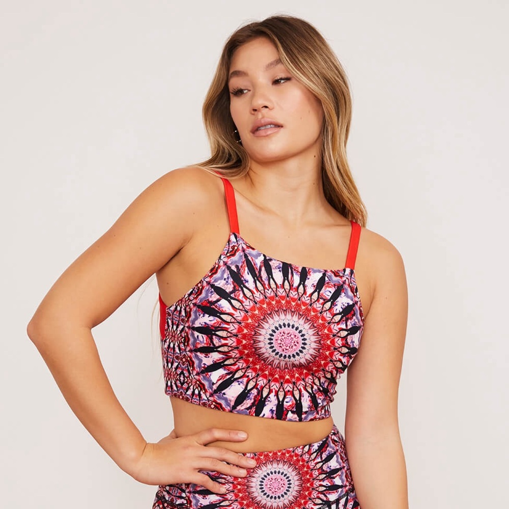 Shakti Reversible Four Way Top